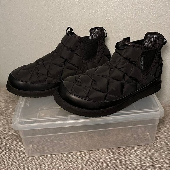 Columbia Sportswear Quilted Booties - Picture 1 of 6
